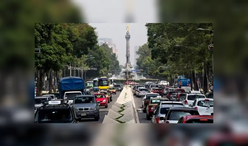 Hoy No Circula: conoce las restricciones de hoy miércoles 15 de abril de 2020 en CDMX y Edomex Hoy No Circula: conoce las restricciones de hoy miércoles 15 de abril de 2020 en CDMX y Edomex