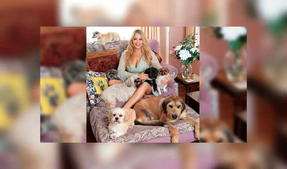 Mujer de 48 años luce cuerpo de veinteañera y asegura que es por llevar una dieta vegana [FOTOS]