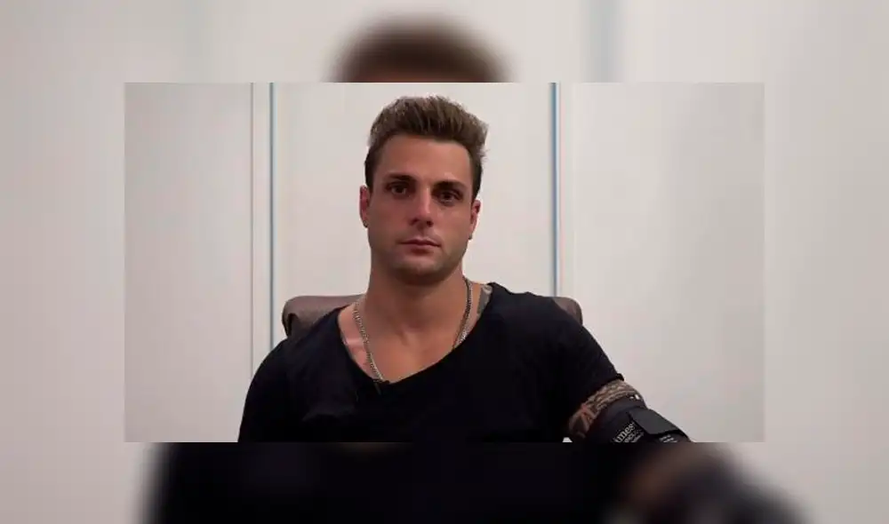 Agresividad, inestabilidad, impulsividad: 'borderline', el trastorno que padece Nicola Porcella