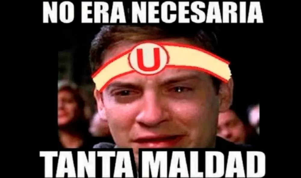 Usuarios de Facebook crearon hilarantes memes tras la derrota de Universitario de Deportes ante Carlos A. Munnucci. Usuarios de Facebook crearon hilarantes memes tras la derrota de Universitario de Deportes ante Carlos A. Munnucci.