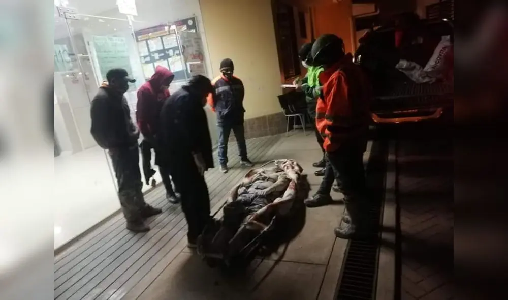 Minero muere en explosión de socavón. Minero muere en explosión de socavón.