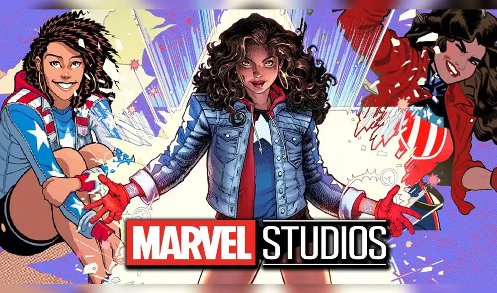 Miss América:la superheroína que el MCU habría estado esperando. Crédito: Marvel Comics Miss América:la superheroína que el MCU habría estado esperando. Crédito: Marvel Comics