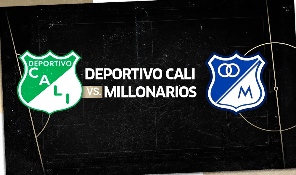 Cali vs Millonarios EN VIVO por la fecha 9 de la Liga Colombiana. Composición: Fabrizio Oviedo Cali vs Millonarios EN VIVO por la fecha 9 de la Liga Colombiana. Composición: Fabrizio Oviedo