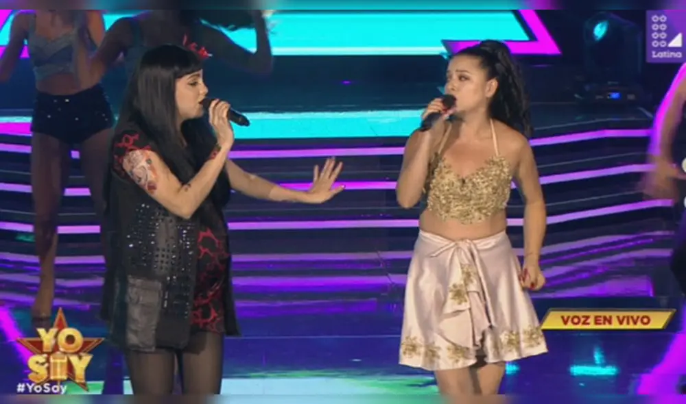 “Yo Soy”: las mejores postales que marcaron la gran final