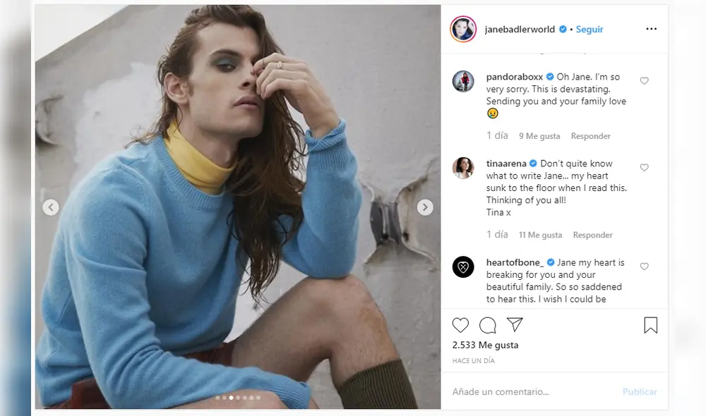 Falleció Harry Hains, actor de ‘American Horror Story’ y ‘The OA’