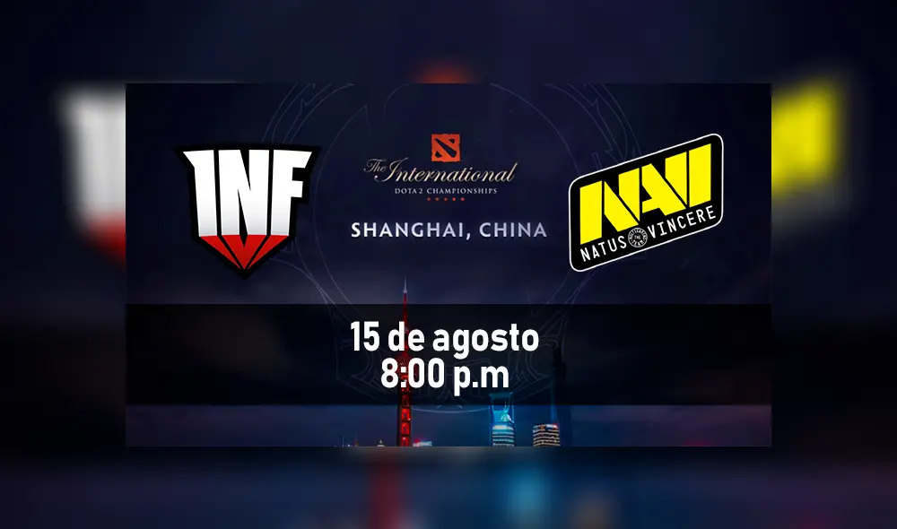 Sigue el mundial de Dota 2 EN VIVO. Conoce todas las fechas y horarios para todos los duelos de The International 2019.