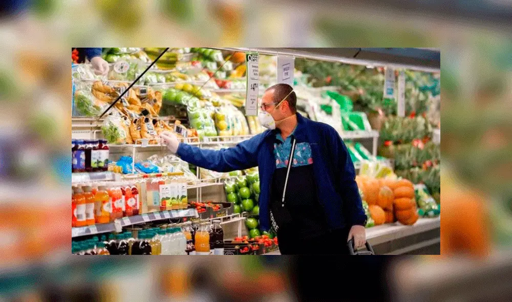 Coronavirus España: nuevos horarios de supermercados.