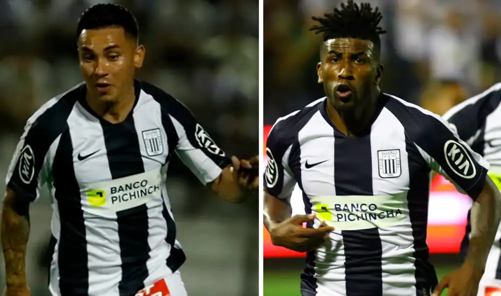 ¿Carlos Ascues y Jean Deza sancionados en  Alianza Lima?