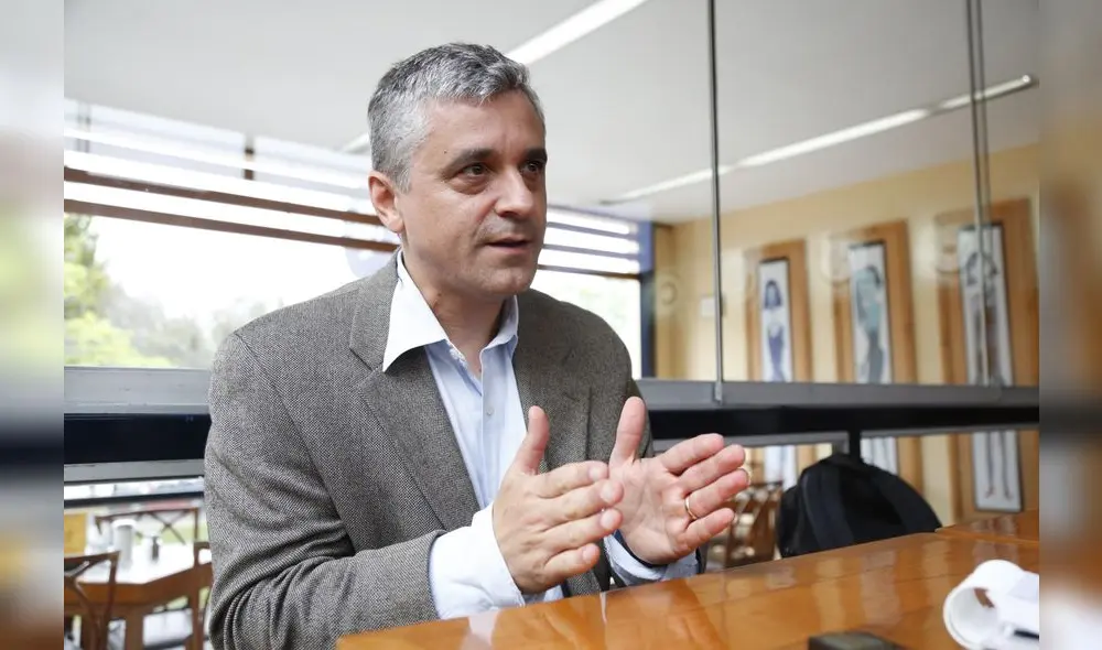 Steven Levitsky: “Es muy fácil inventarse un ‘nuevo fujimorismo’. Keiko jugó con eso” Steven Levitsky: “Es muy fácil inventarse un ‘nuevo fujimorismo’. Keiko jugó con eso”