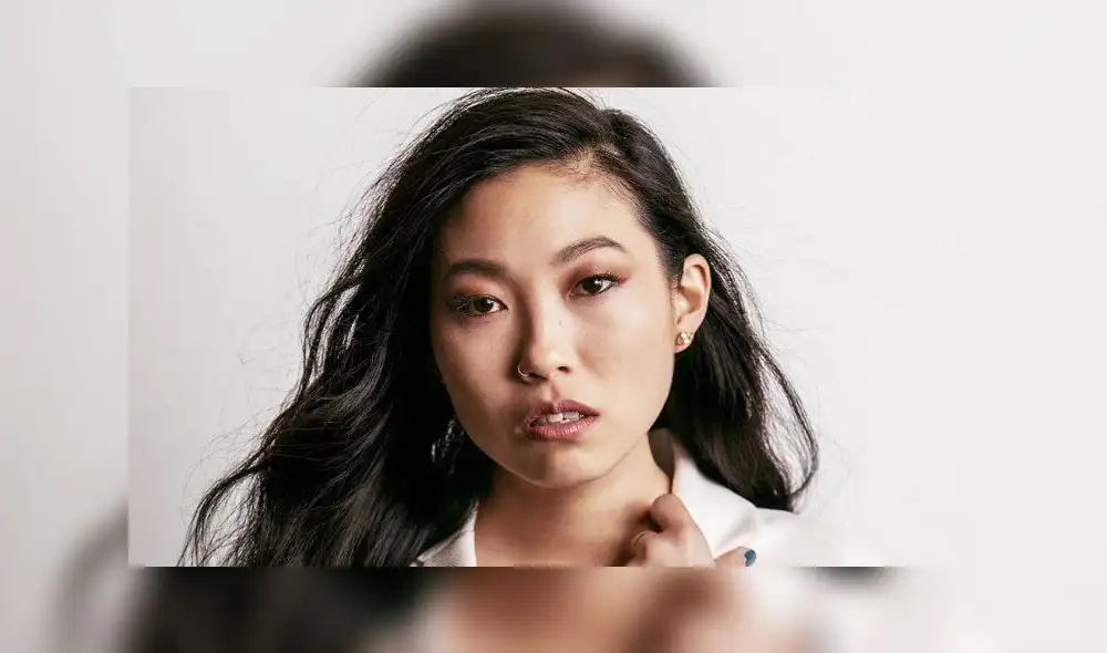 Awkwafina ha destacado por su actuación en 'The Farewell'. (Foto: HollywoodReporter)