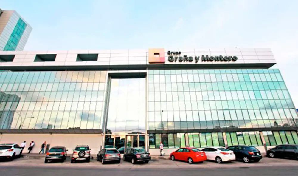 A cambio de información clave. De cumplir con lo ofrecido, empresa Graña y Montero volvería a contratar con el Estado. (Foto: J. Rodríguez)