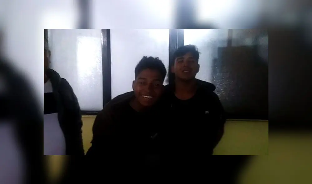 Hampones fueron identificados por su víctima en la Depincri del Rímac. (Foto: PNP) Hampones fueron identificados por su víctima en la Depincri del Rímac. (Foto: PNP)