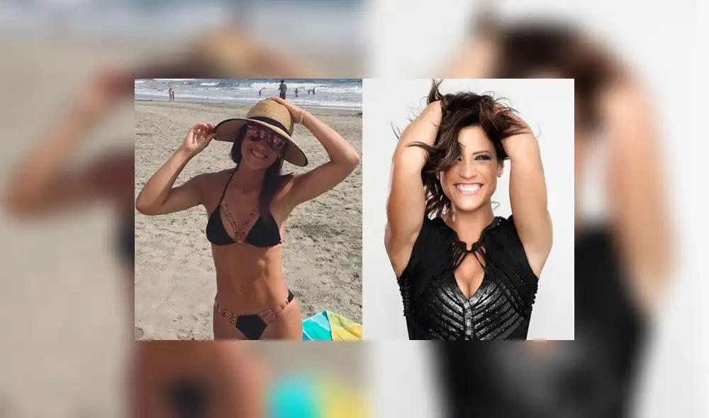 María Pía Copello y su foto que desata ternura en Instagram