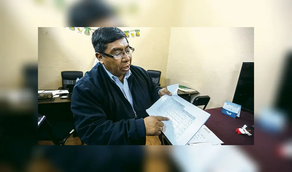 JOSE LUIS ANCCO - CONCEJERO REGIONAL DE AREQUIPA JOSE LUIS ANCCO - CONCEJERO REGIONAL DE AREQUIPA