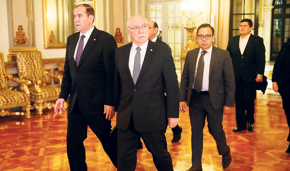 Aporte. Diplomáticos que llegaron al Perú reportan situación. Aporte. Diplomáticos que llegaron al Perú reportan situación.