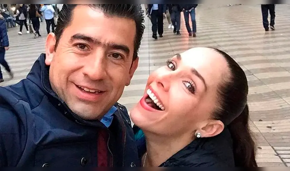 Pareja de reconocida actriz de telenovelas fue asesinado a balazos  [VIDEO]