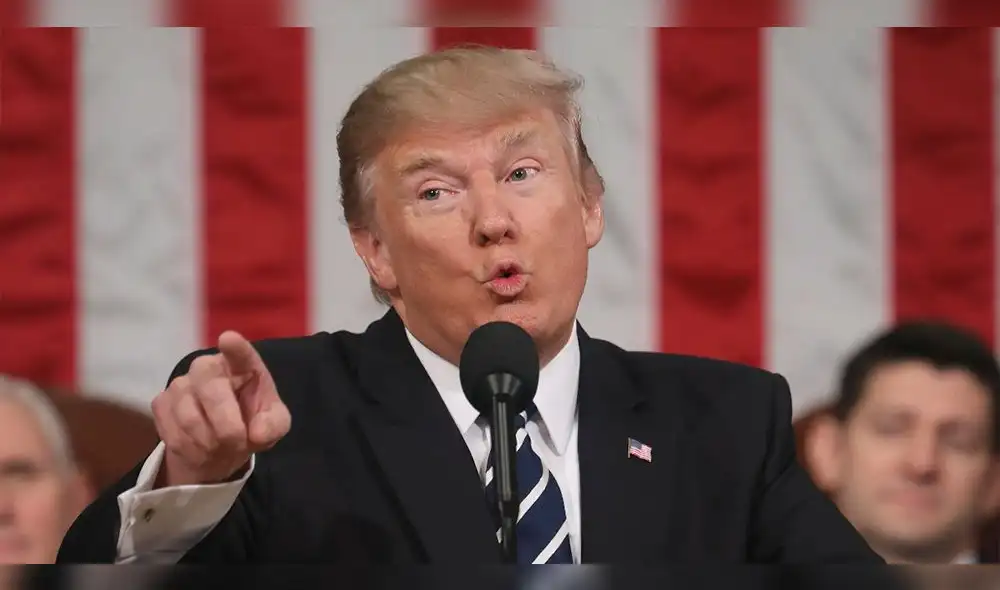 Donald Trump denuncia que infiltraron un espía en su campaña presidencial