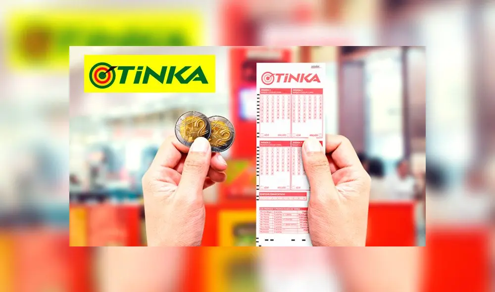 La Tinka: revisa si ganaste la lotería del miércoles 12 de febrero de 2020