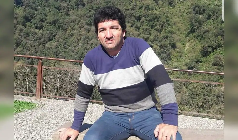 La peculiar historia de Luis Spahn se ha vuelto tendencia por la recompensa a su honestidad. Foto: La Nación.