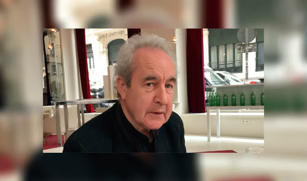 El escritor John Banville, víctima de broma telefónica, creyó ganar Premio Nobel de Literatura 2019 El escritor John Banville, víctima de broma telefónica, creyó ganar Premio Nobel de Literatura 2019