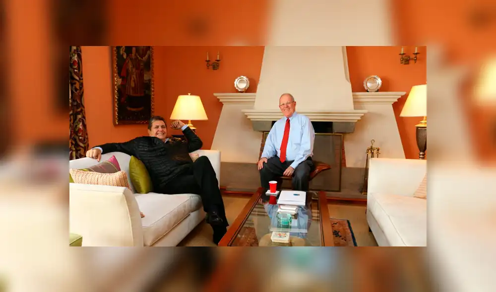 Alan García sobre detención preliminar de PPK: "es abusivo y mediático"