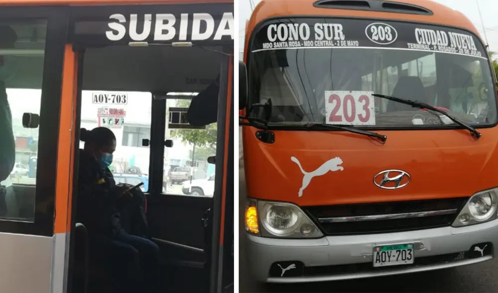 Tacna denunció el hecho ante la Policía Nacional. Foto: Seguridad Ciudadana