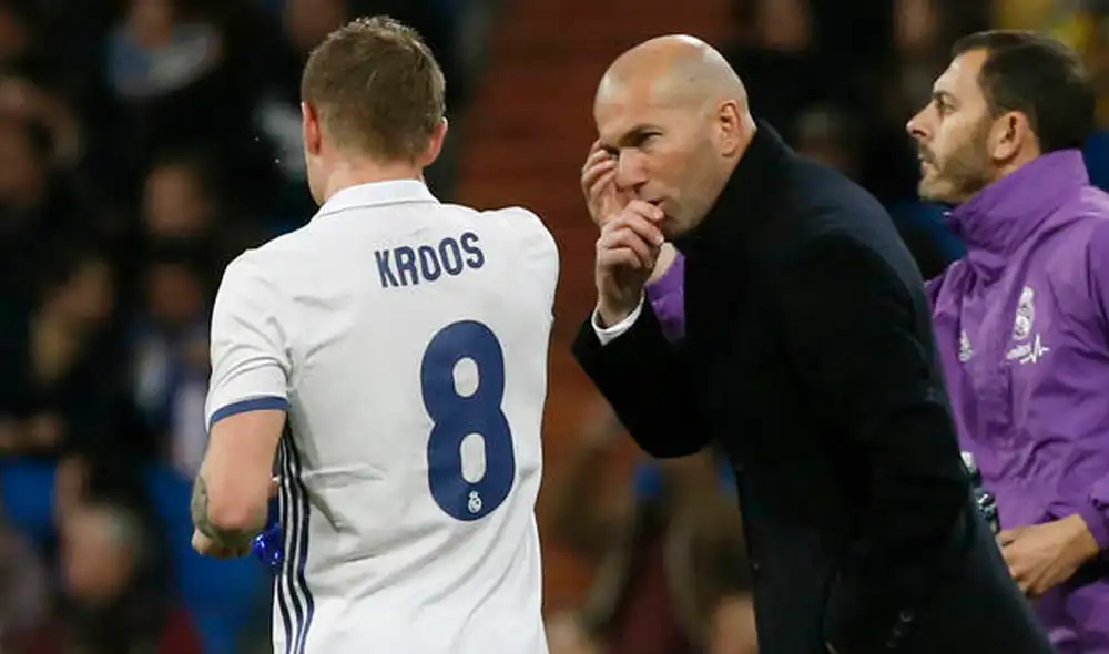 Toni Kroos - Real Madrid