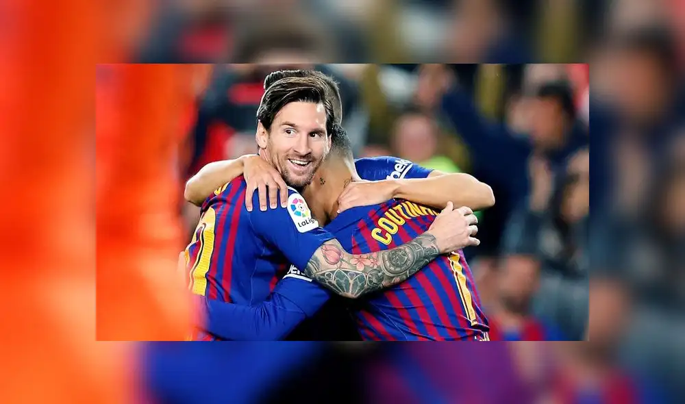 Barcelona aplastó 4-2 al Sevilla por la Liga Santander [RESUMEN]