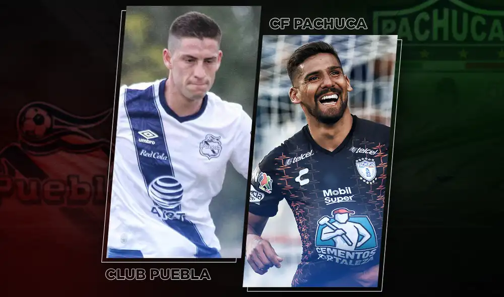 Puebla enfrenta al Pachuca por la Liga MX. (Créditos: Gerson Cardoso) Puebla enfrenta al Pachuca por la Liga MX. (Créditos: Gerson Cardoso)