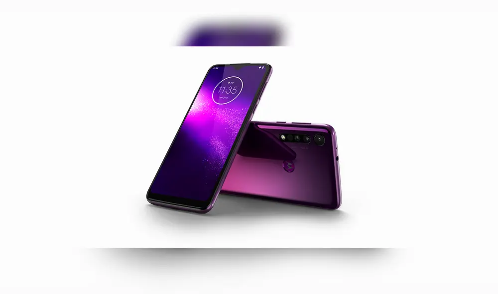 Lanzamiento oficial del Motorola One Macro en Peru. Lanzamiento oficial del Motorola One Macro en Peru.