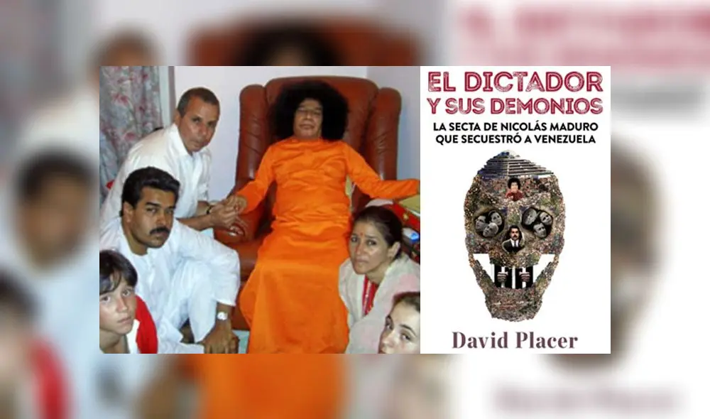 Nicolás Maduro: el oscuro vínculo que une a su gobierno con Sai Baba