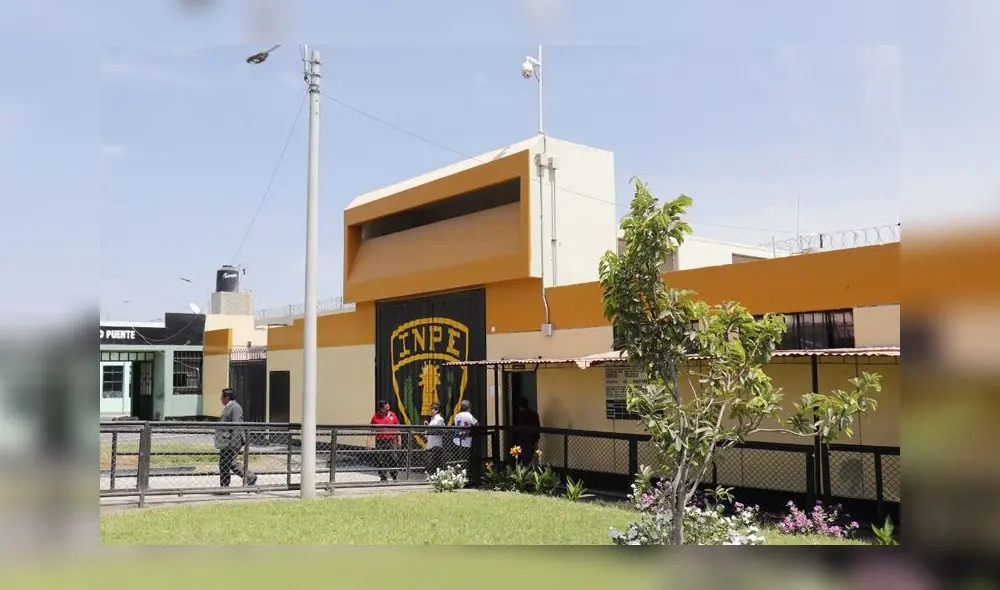 Áncash: más de 20 internos de penal salieron en libertad ante el coronavirus Áncash: más de 20 internos de penal salieron en libertad ante el coronavirus