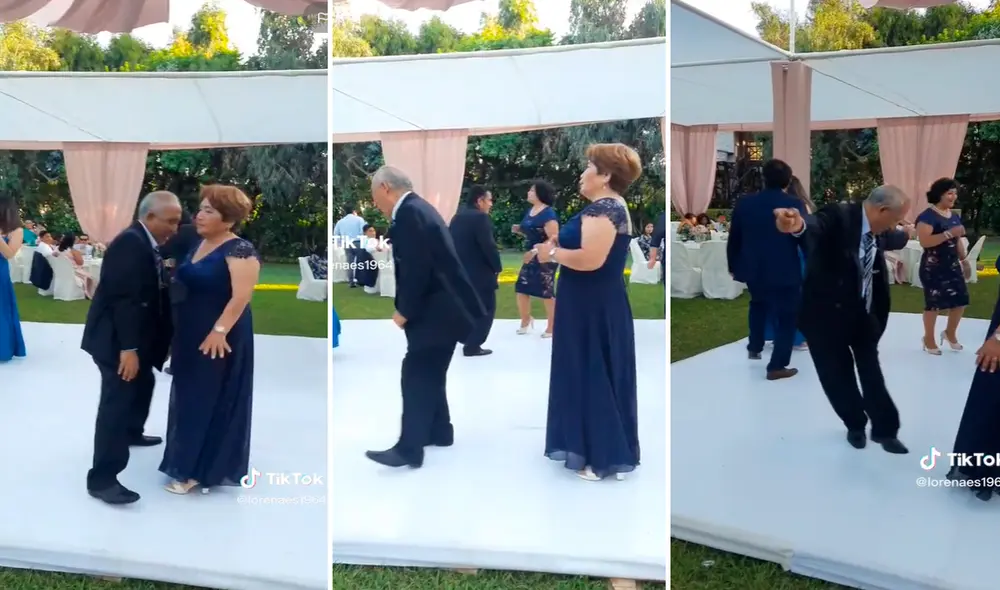 Las imágenes recibieron el aplauso de miles de usuarios en redes sociales. Foto: composición de LR/ captura de TikTok/@Lorenaes1964 Las imágenes recibieron el aplauso de miles de usuarios en redes sociales. Foto: composición de LR/ captura de TikTok/@Lorenaes1964