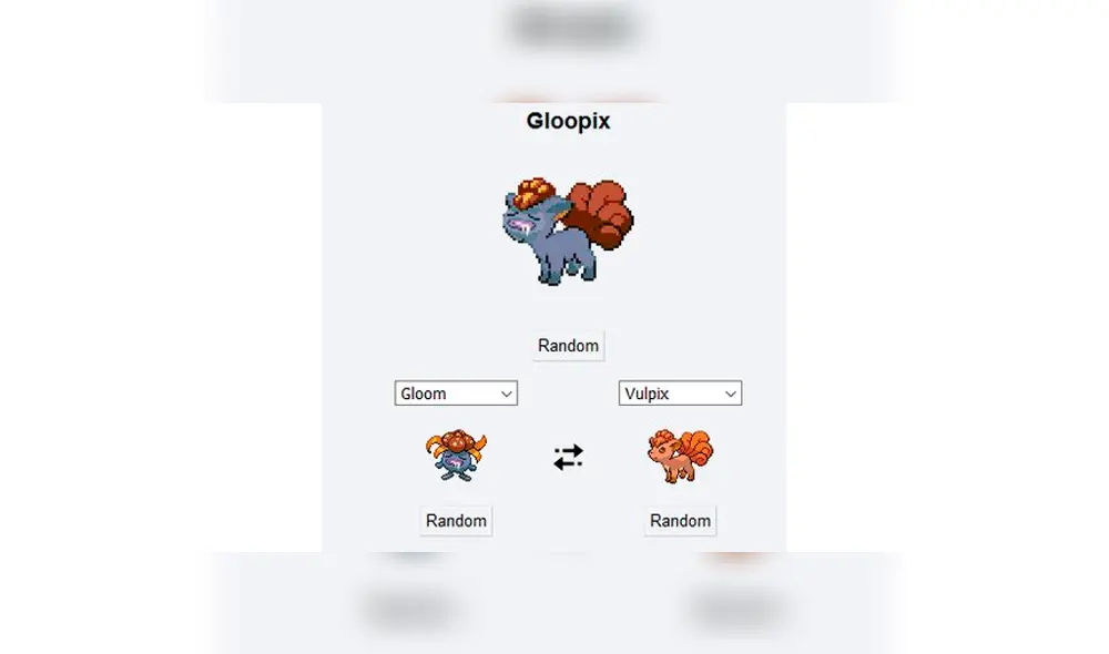 PokeFusion vuelve a ser viral