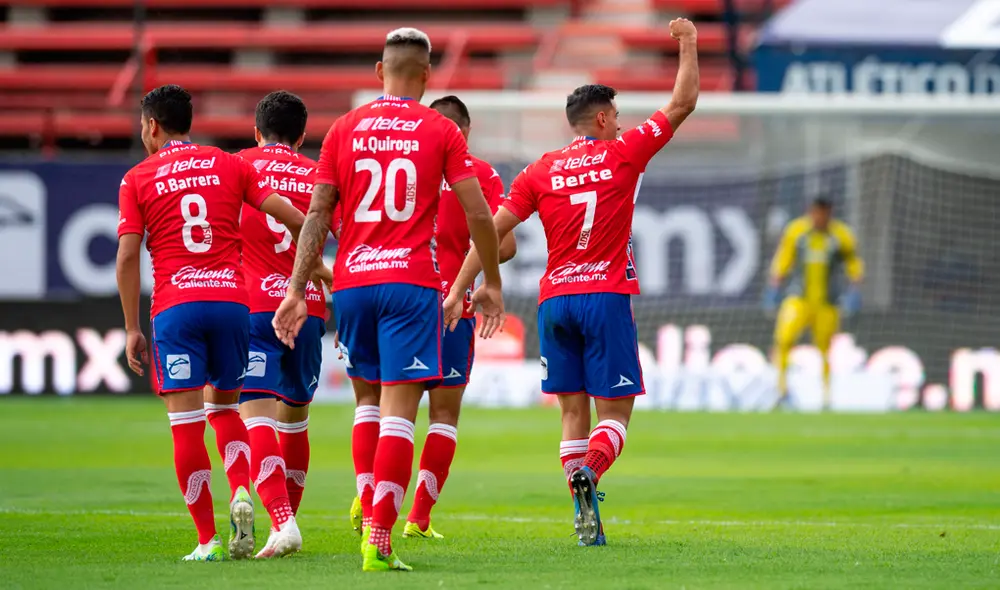 Sigue aquí EN VIVO ONLINE el partido Atlético San Luis vs. Juarez por la fecha 1 del Torneo Guardianes 2020. | Foto: @AtletideSanLuis