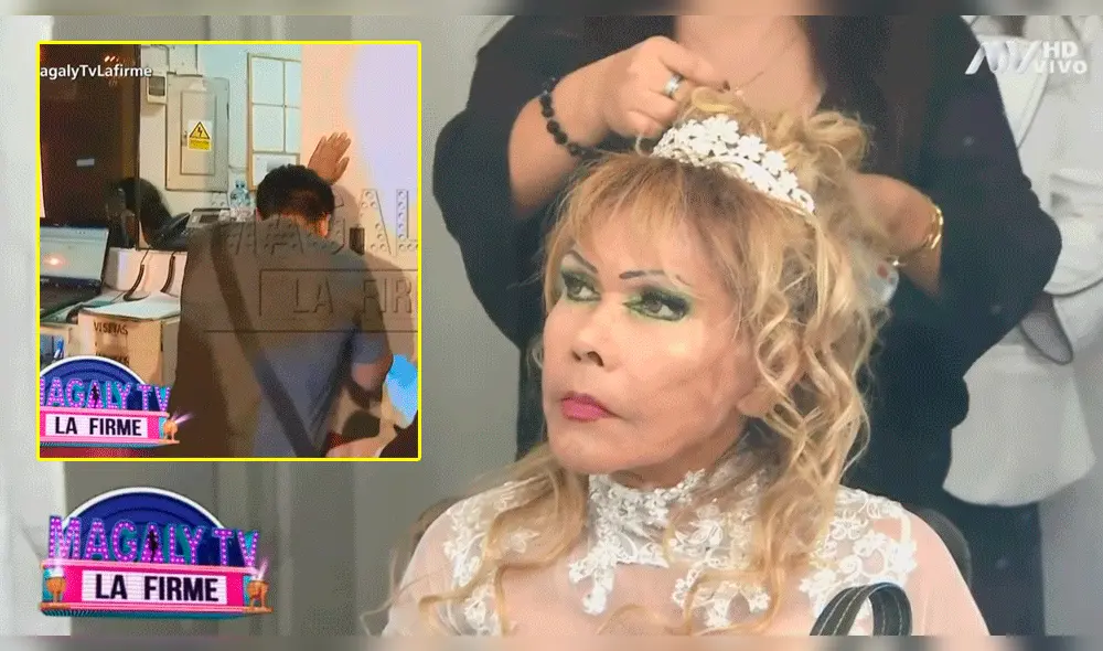 La Tigresa del Oriente y su expareja son captados haciendo compras en ‘sex shop’ luego de cancelar su boda La Tigresa del Oriente y su expareja son captados haciendo compras en ‘sex shop’ luego de cancelar su boda