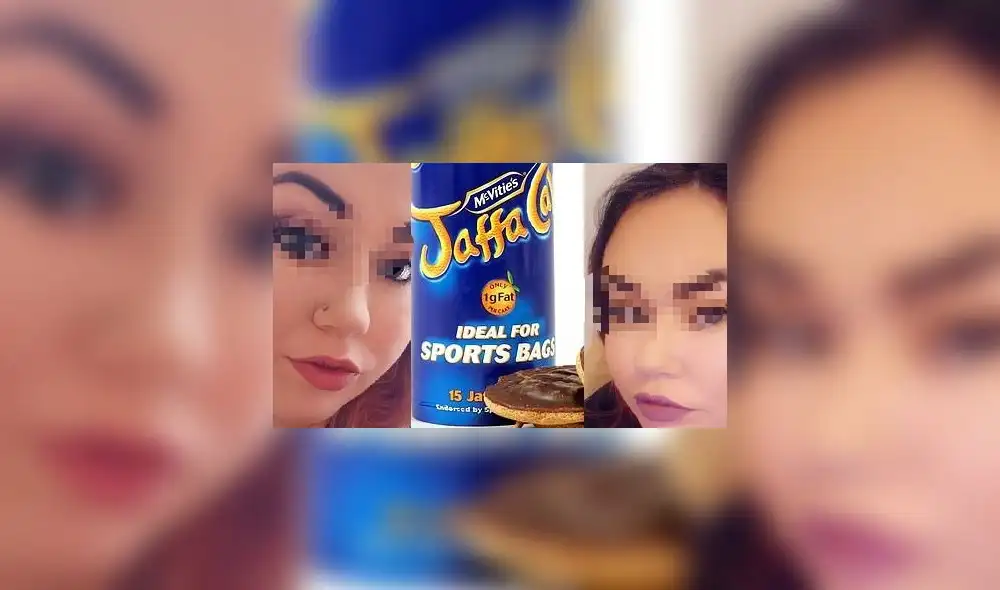 Intentó cumplir un reto y murió atragantada con galletas de chocolate 