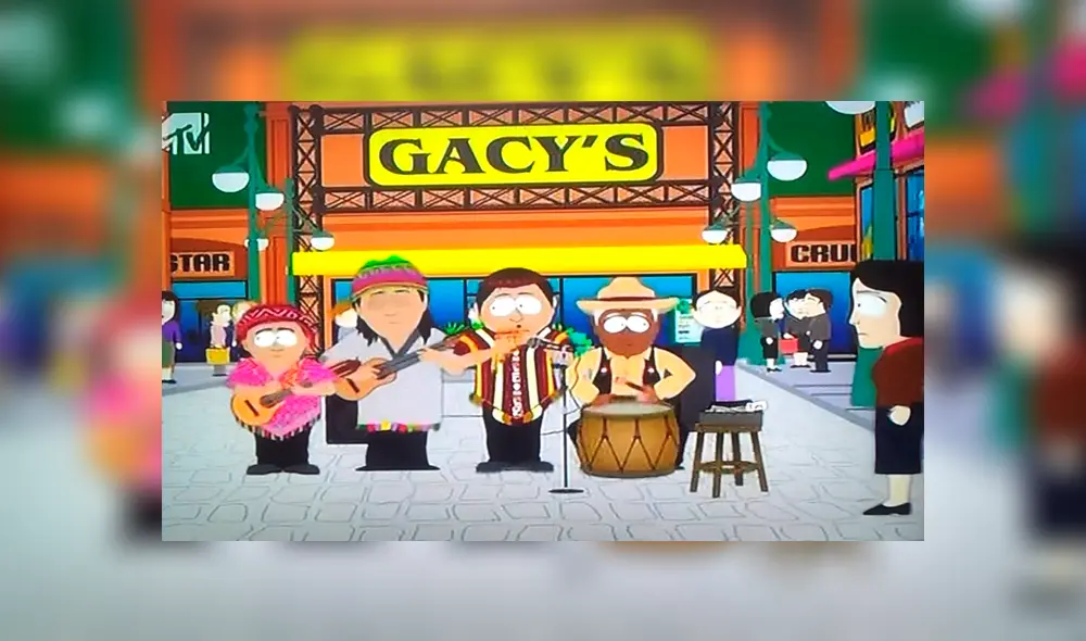 Fiestas Patrias: 10 películas y series que mencionan al Perú Fiestas Patrias: 10 películas y series que mencionan al Perú