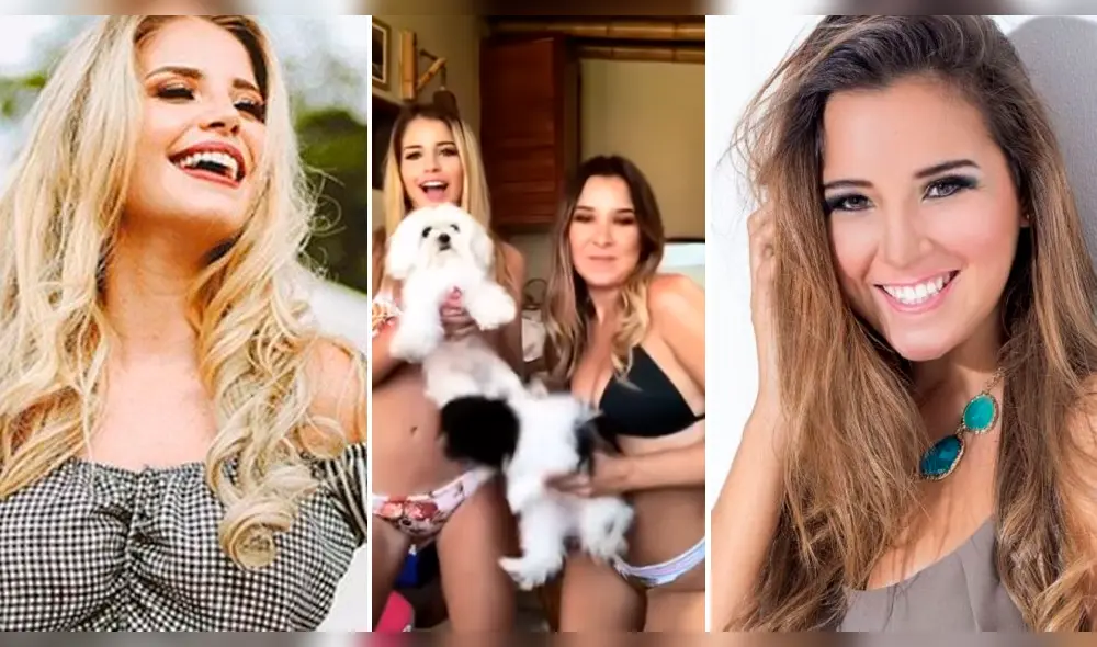 Flavia Laos rompe su silencio sobre cuál es su relación con Alessandra Fuller [VIDEO]