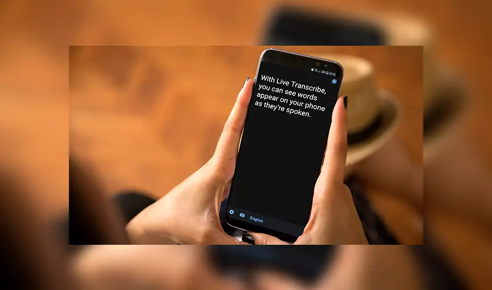 Google lanza aplicación que transcribe conversaciones en tiempo real [VIDEO]