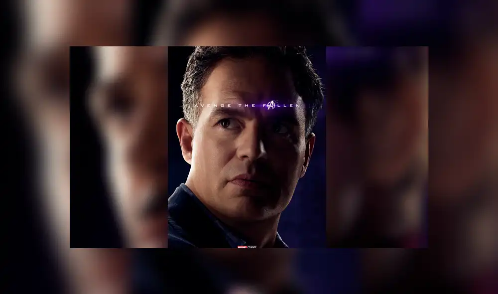 Avengers Endgame: Mira los pósters individuales de los caídos y sobrevivientes