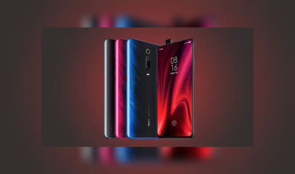 El Redmi K20 Pro tiene un procesador Snapdragon 855. El Redmi K20 Pro tiene un procesador Snapdragon 855.