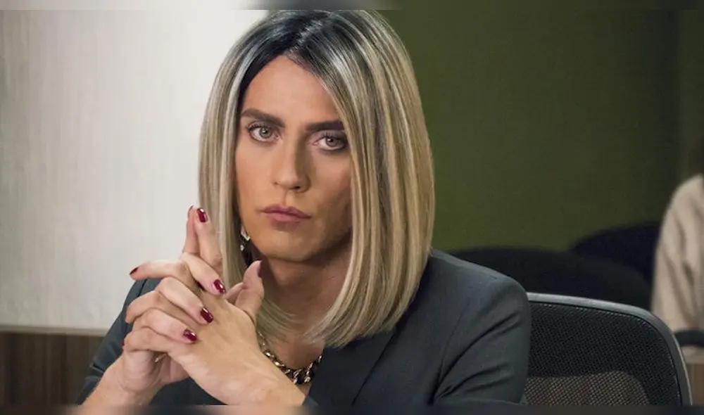 Actor de “La casa de las flores” muestra su transformación de hombre a mujer Actor de “La casa de las flores” muestra su transformación de hombre a mujer