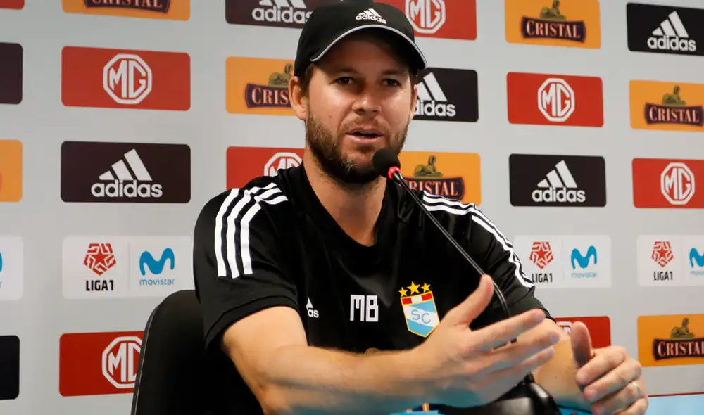 Manuel Barreto se refiere a la lesión de Ray Sandoval. Manuel Barreto se refiere a la lesión de Ray Sandoval.