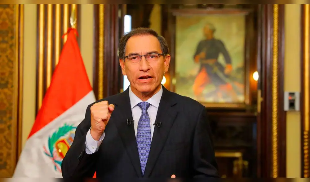 Nombre oficial del año 2019 en Perú: “Año de la Lucha Contra la Corrupción y la Impunidad”