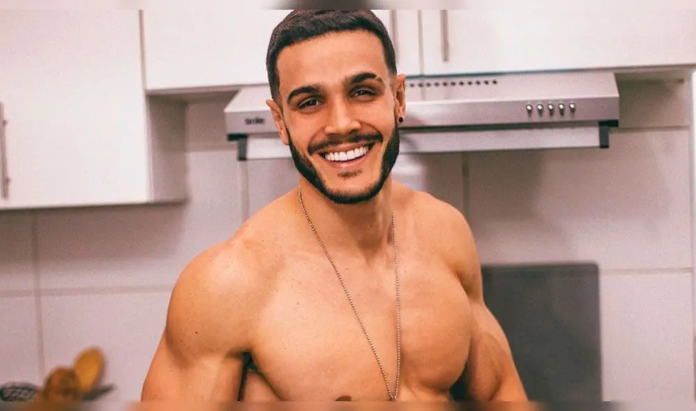 El chico reality recordó el tiempo que estuvo con la denominada ‘Princesa inca’. Foto: Instagram