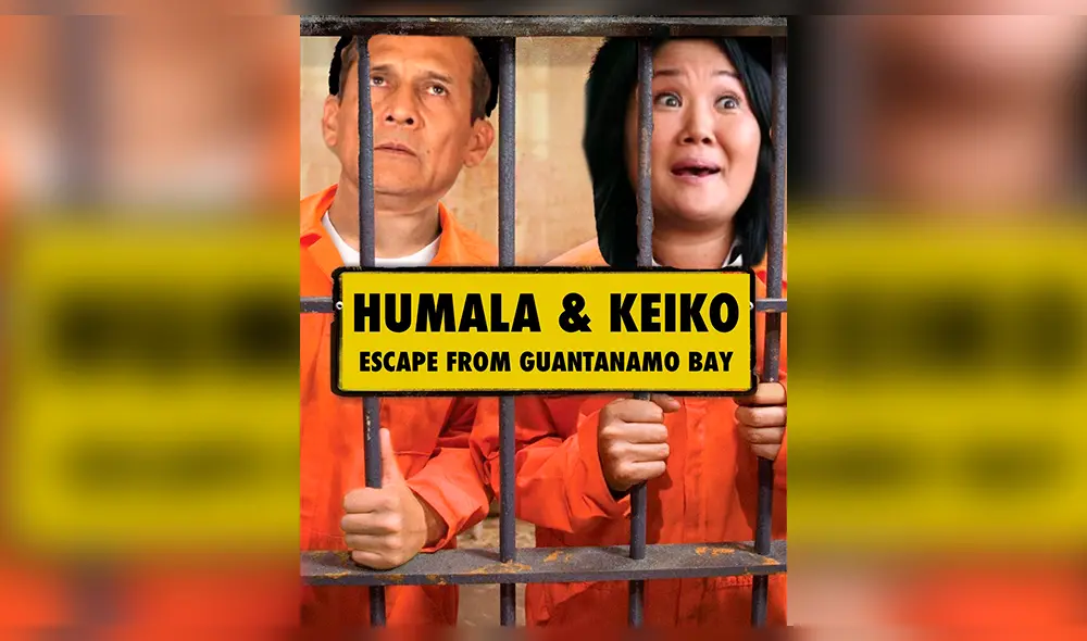 Facebook viral: memes se burlan de la detención de Keiko Fujimori [FOTOS]