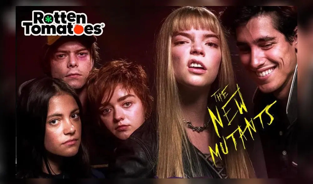 La última película de la saga X-Men no ha sido bien recibida por la critica. Créditos: Fox