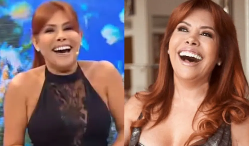 Magaly Medina cierra su 2022. Foto: composición LR/ATV/Magaly Medina/Instagra. Video: Magaly Medina/Instagram