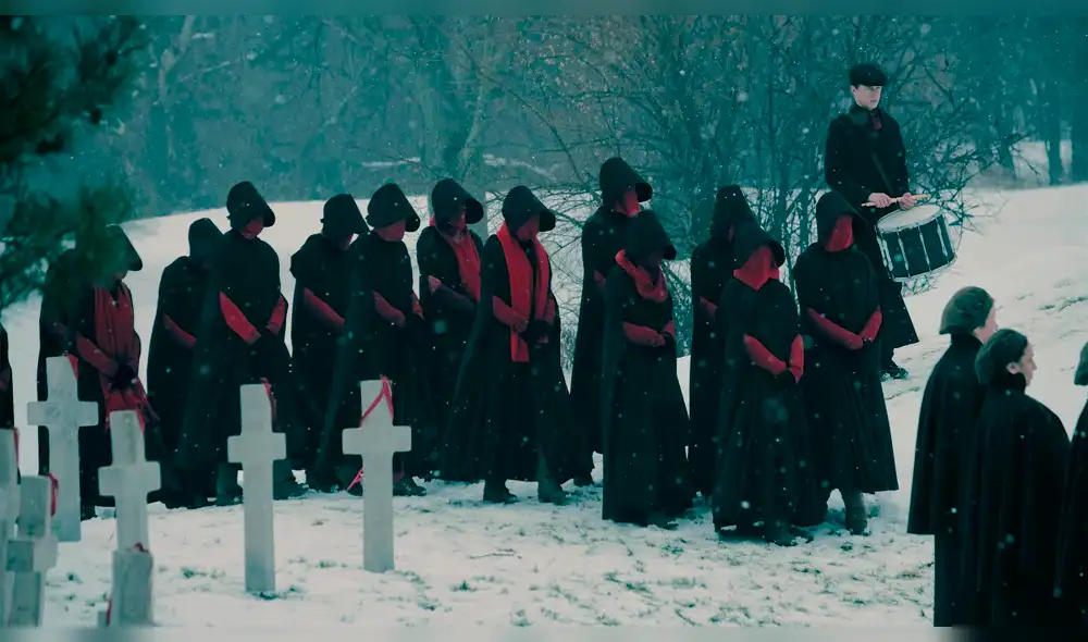 The Handmaid's Tale: Hora y canal para volver a ver la segunda temporada [VIDEO]